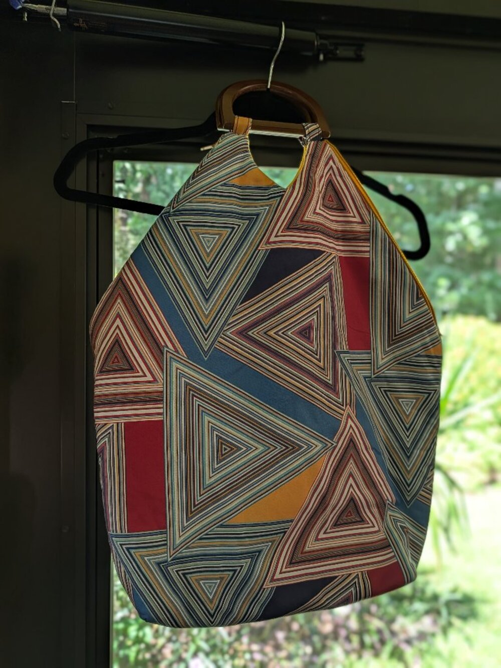 Handmade Retro Handbag